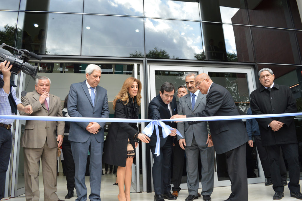 Se inauguró el nuevo edificio del Ministerio Público Fiscal