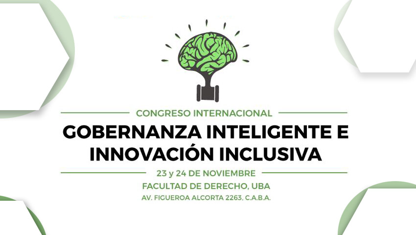 El Dr. de la Rúa participó en un Congreso internacional