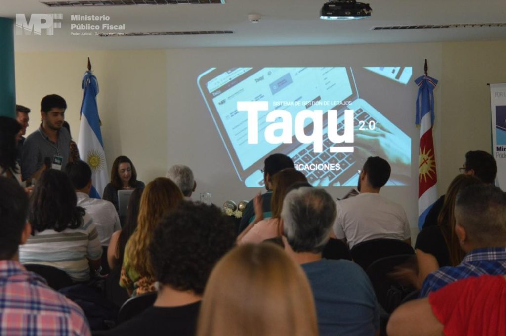 Capacitación en Informática Jurídica