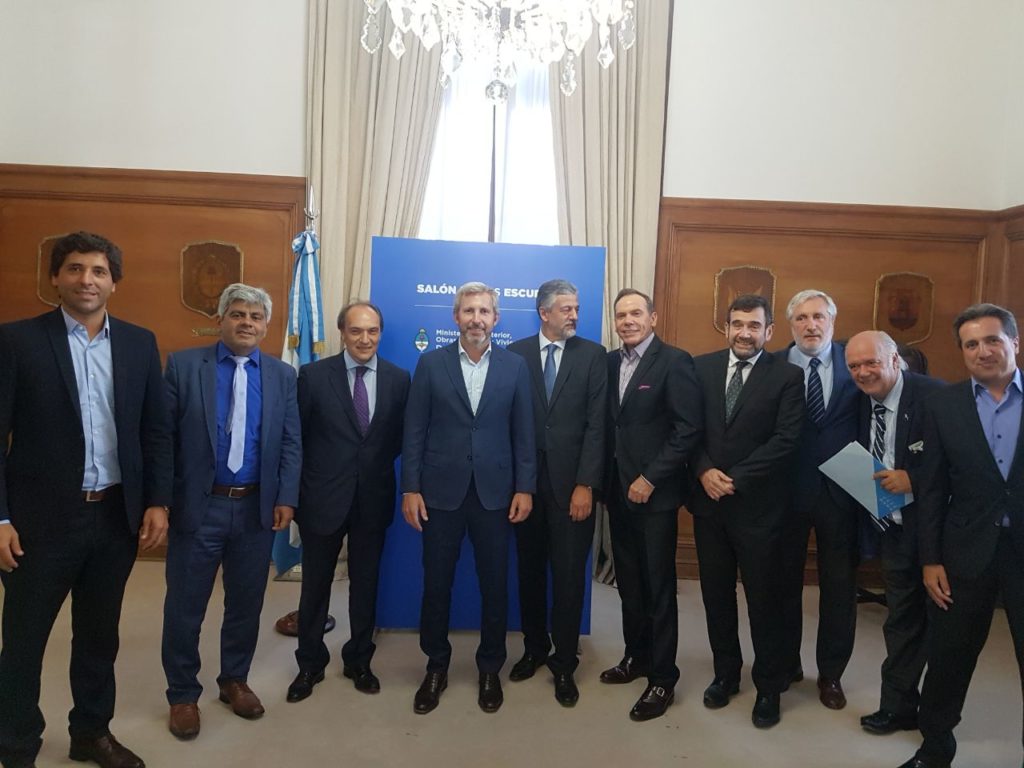 MPF suscribió un convenio con la Dirección Nacional de Migraciones