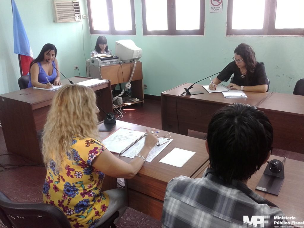 Lesionó a su esposa, y quedó tras las rejas