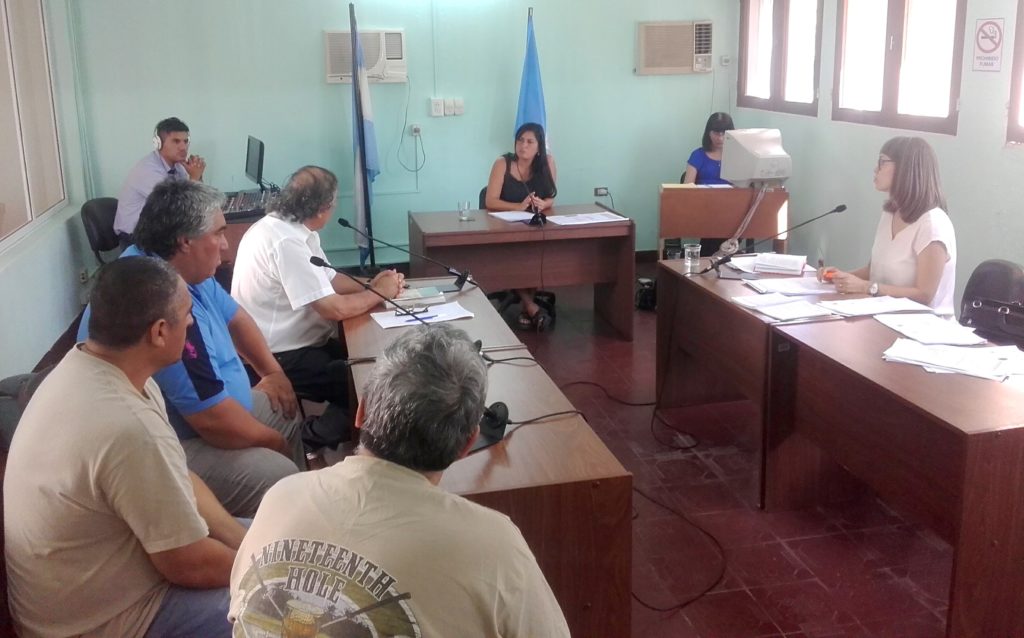 Convirtieron la aprehensión en detención de tres tucumanos que asaltaron a una familia