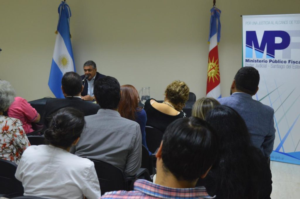 Brindaron charla sobre liderazgo y neurociencias en el MPF