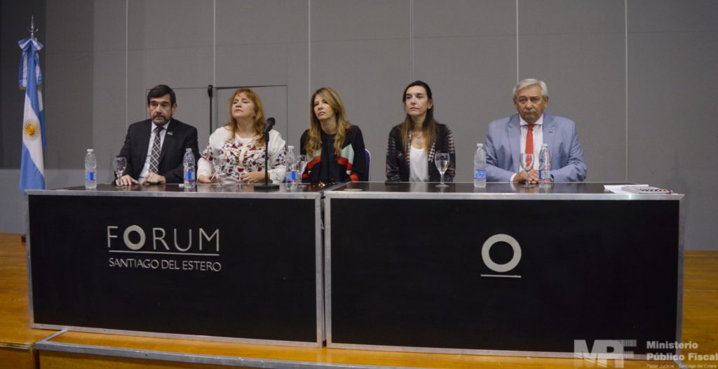 Se destacó la labor del Ministerio Público Fiscal en la nueva ley de Narcomenudeo