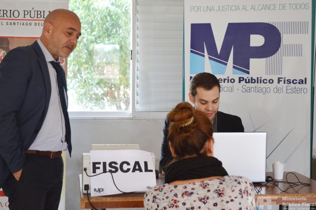 El programa “Fiscalías móviles” visitará la ciudad de Quimilí para brindar asesoramiento gratuito y recepcionar denuncias