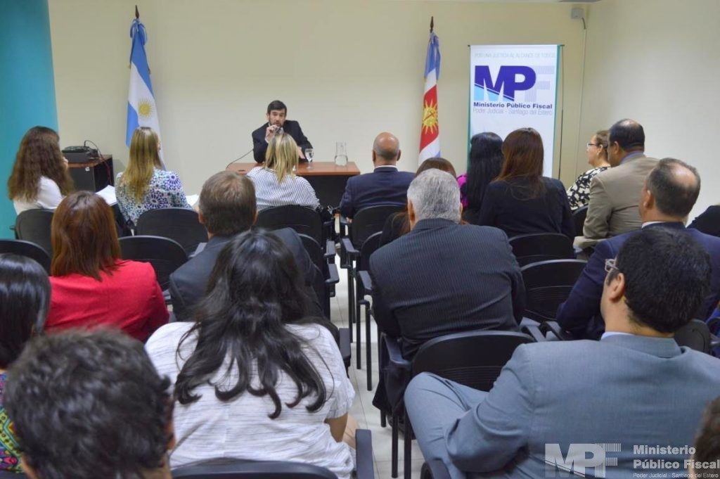 Cronograma de capacitaciones 2019