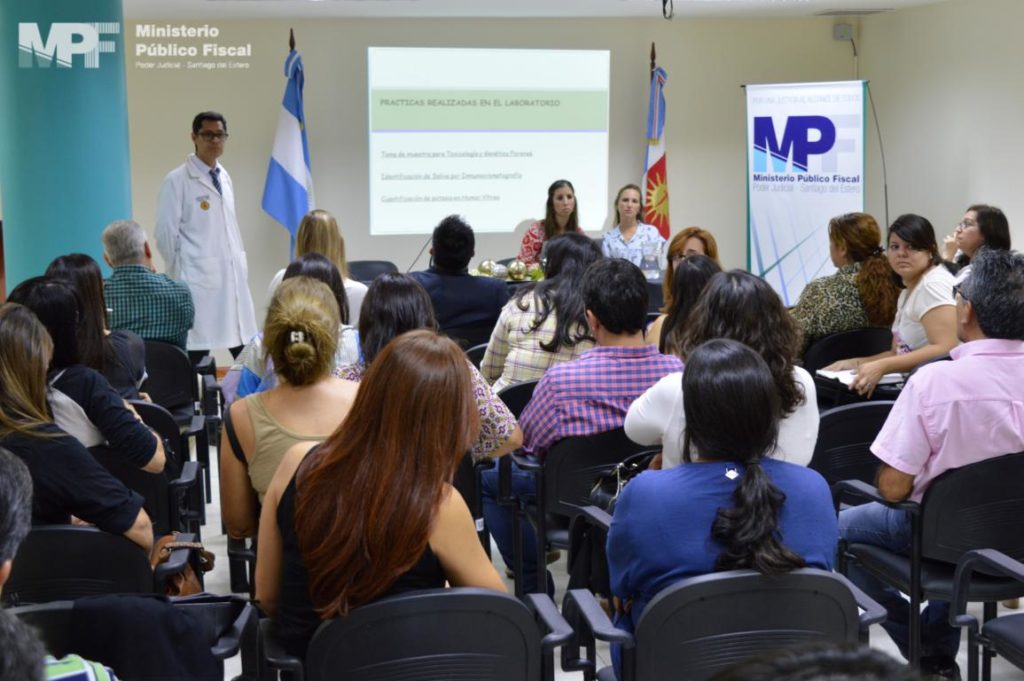 El Ministerio Público Fiscal continúa desarrollando diversas charlas y talleres en el marco del “Cronograma Anual de Capacitaciones”