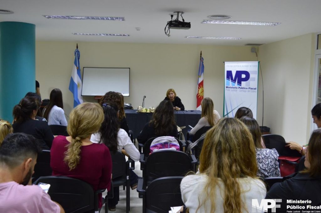 Capacitación: “Informe psicológico como herramienta de validación en el ámbito jurídico y forense”
