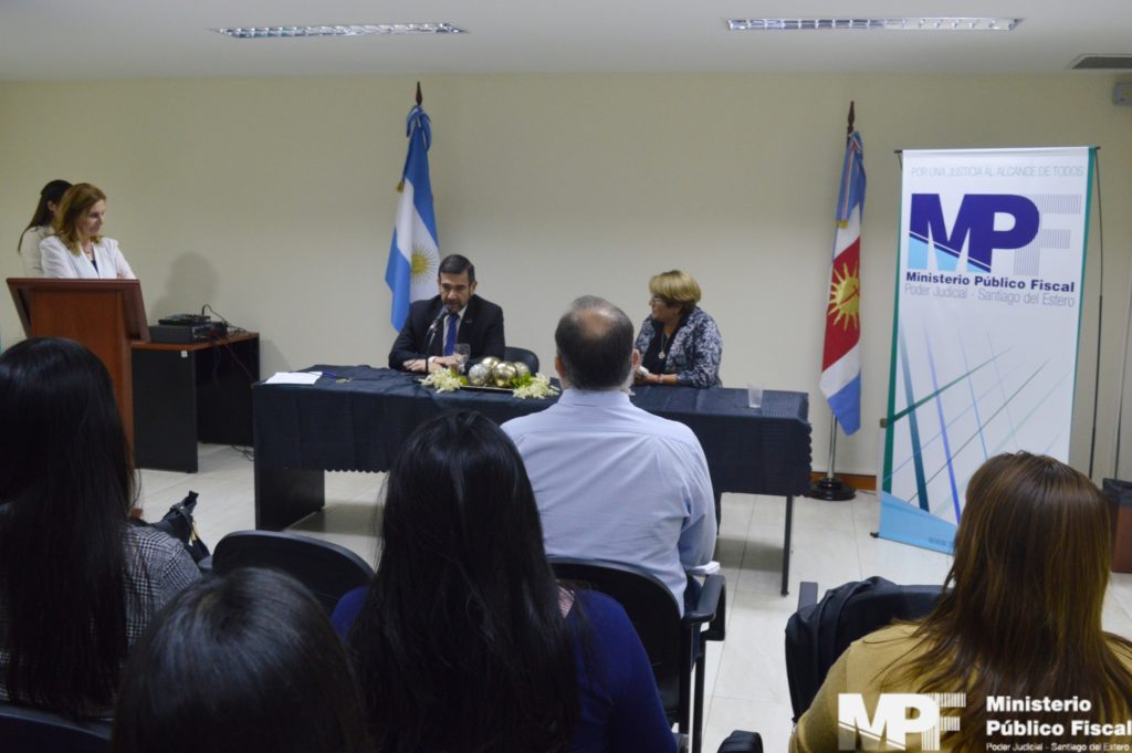 En el MPF se realizaron diversas charlas y talleres en el marco del “Cronograma Anual de Capacitaciones”