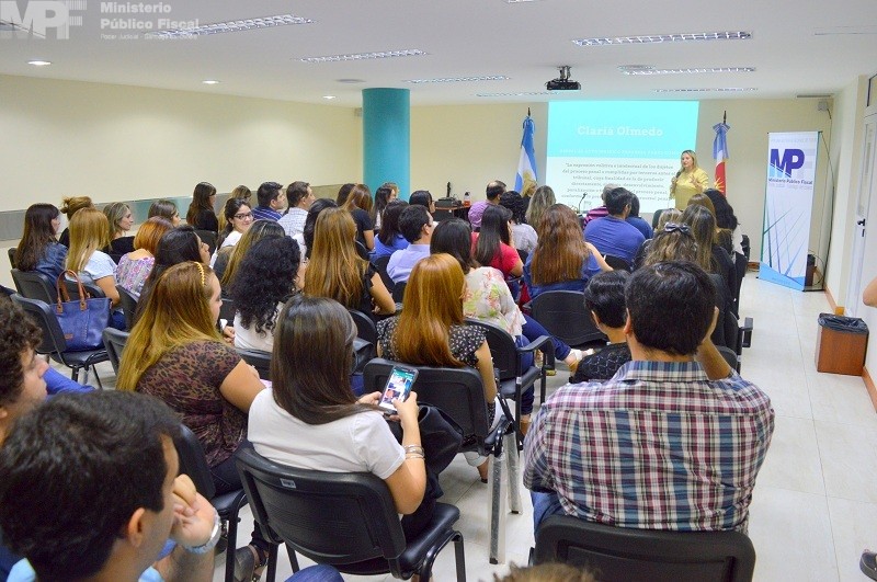 El Ministerio Público Fiscal inició un “Programa Anual de Capacitaciones”