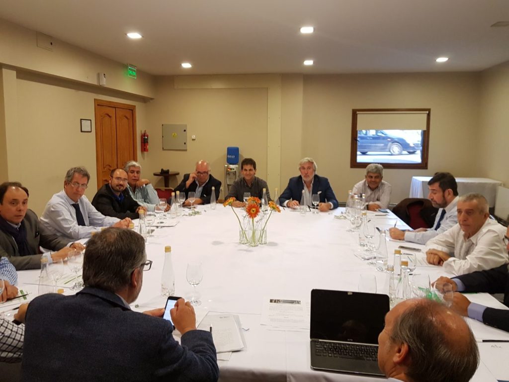 El Dr. Luis de la Rúa participó de la reunión del Consejo de Procuradores, Fiscales, Defensores y Asesores Generales de la República Argentina