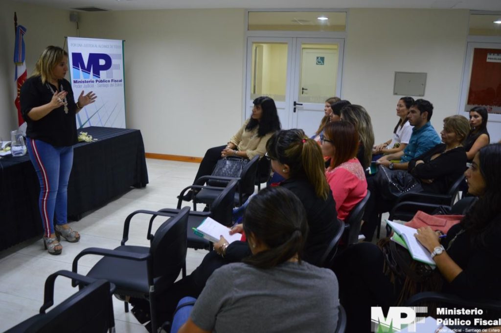 Capacitación: EJE IPP Reconstrucción del hecho- Reconocimineto de Personas