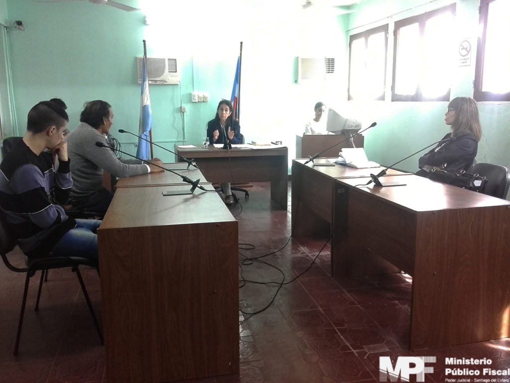 Prorrogan la prisión preventiva a un joven que protagonizó un raid delictivo