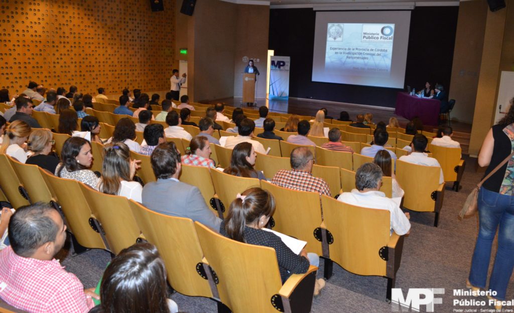 Finalizó la capacitación del MPF sobre Narcomenudeo en el CCB