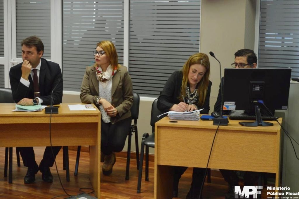Nuevo Sistema Penal Acusatorio: Sentencia del primer juicio en la circunscripción Capital por homicidio