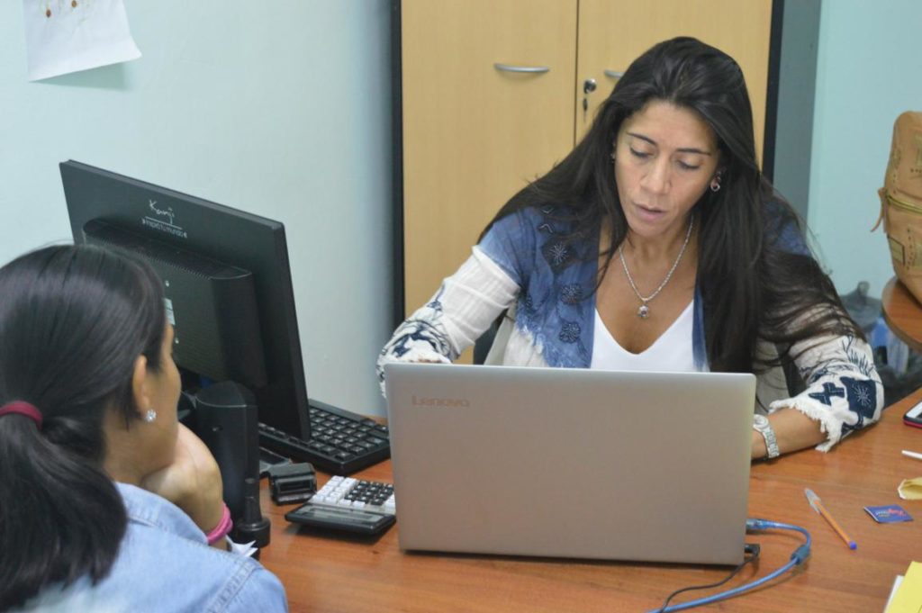 Balance de las tareas del MPF en la ciudad de Ojo de Agua