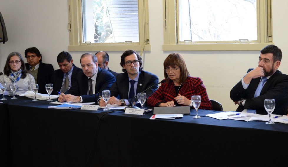El Fiscal General participó de las Jornadas “Argentina sin narcotráfico”