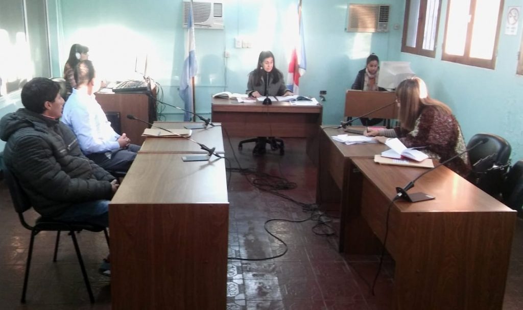 Irá a juicio oral por lesionar a su pareja
