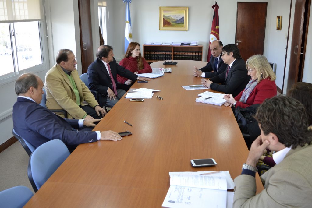 Carrera de Posgrado “Especialización en Fiscalía Penal Acusatoria” en Salta
