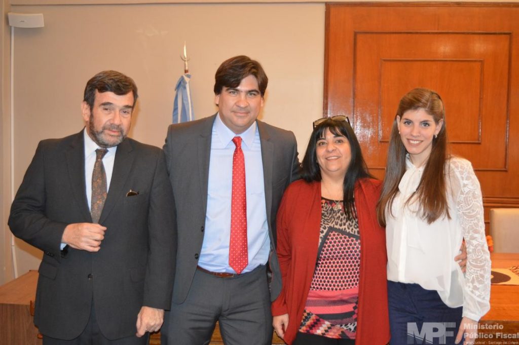 Asumieron nuevos fiscales en el MPF