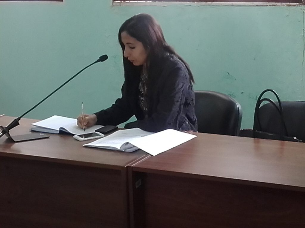 Sujeto detenido por intentar arrebatar una cartera