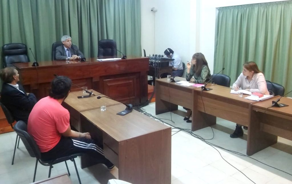 Condenan a un hombre por el delito de lesiones leves