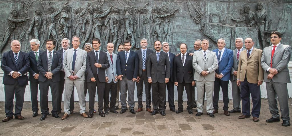 Miembros del MPF local participaron de las Jornadas Nacionales de los Ministerios Públicos en Tucumán