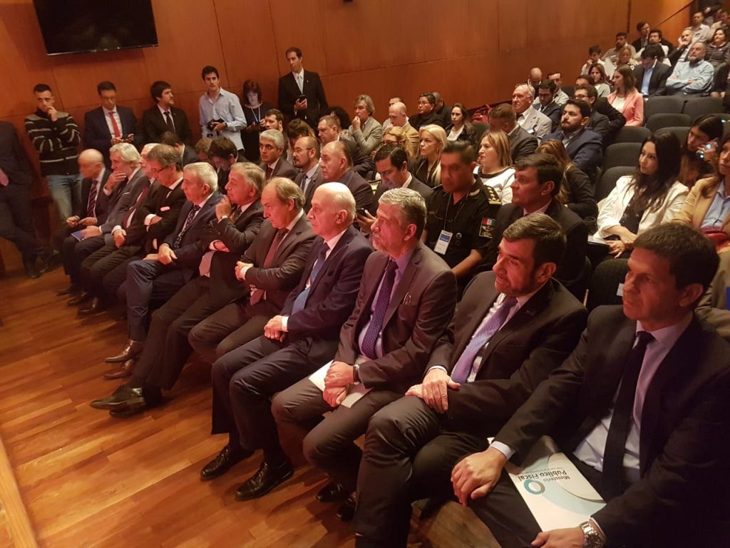 El Fiscal General junto a integrantes del MPF participó de las Jornadas sobre narcocriminalidad