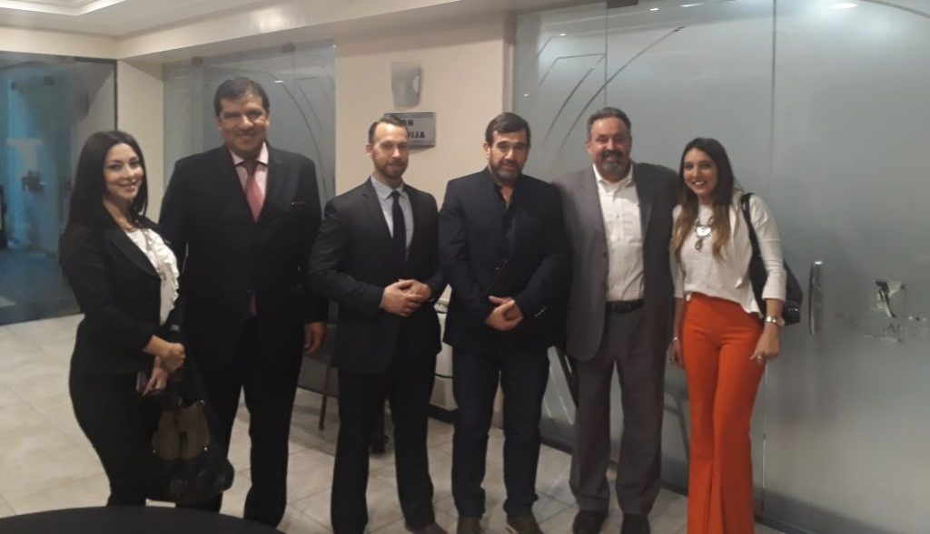 El Fiscal general junto a integrantes del MPF participó de un curso de investigación a cargo de Agentes del FBI en Tucumán