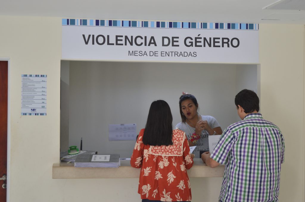 25 de Noviembre Dia de Lucha contra la Violencia de Género: “La violencia de género se combate trabajando en conjunto”