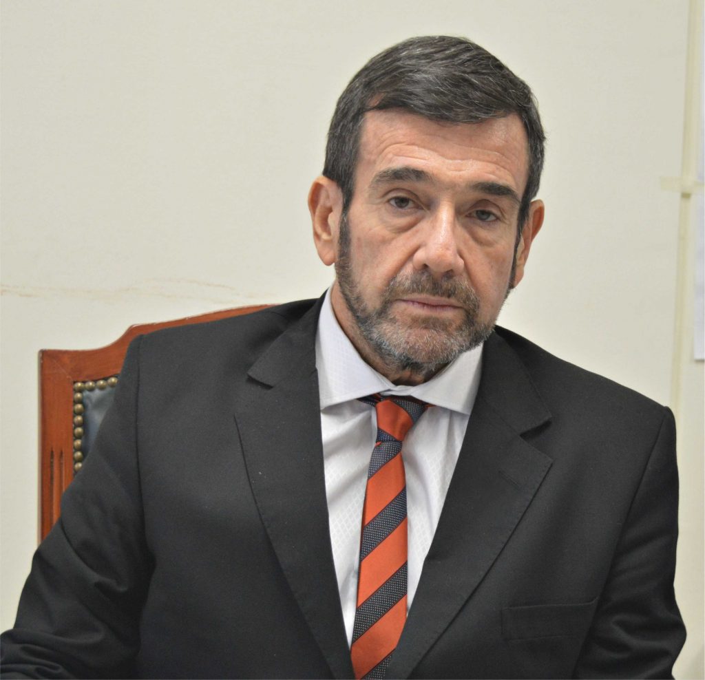 El Fiscal General de la provincia fue invitado al programa “Tiempo para compartir” en Radio Panorama