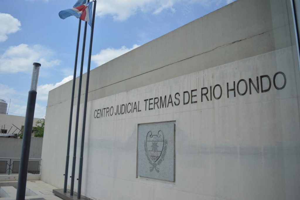Se elevó a juicio la primera causa por Narcomenudeo en Santiago