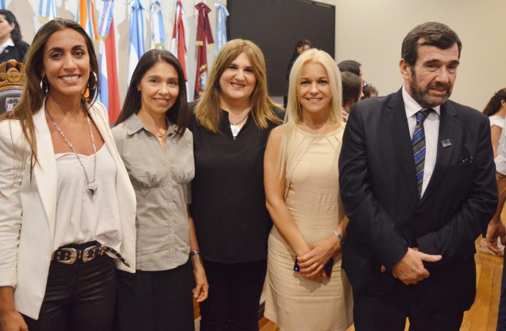 Juraron nuevas funcionarias del MPF