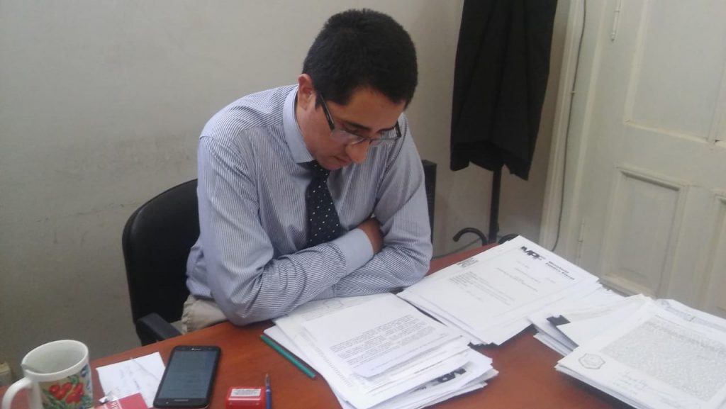 Recuperan bienes robados y detienen a los autores de diversos arrebatos en la vía pública