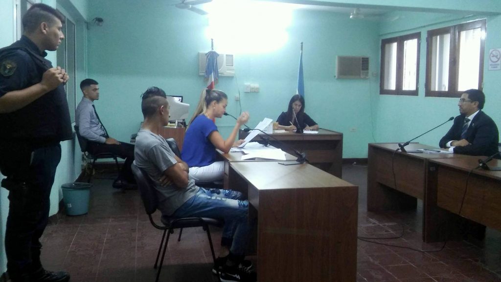 Pelea entre jóvenes, dejó un detenido acusado de homicidio en grado de tentativa