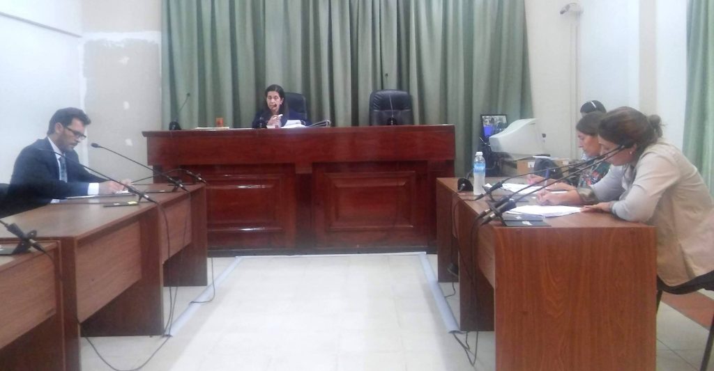 Indican tratamiento tutelar para menor con antecedentes delictivos