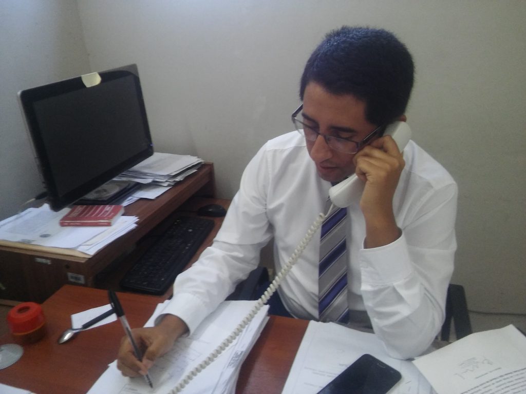 Joven acusado de abuso sexual, esperará el juicio en prisión preventiva