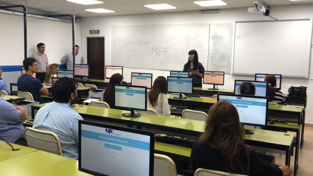 Resultados del Concurso de Ascensos