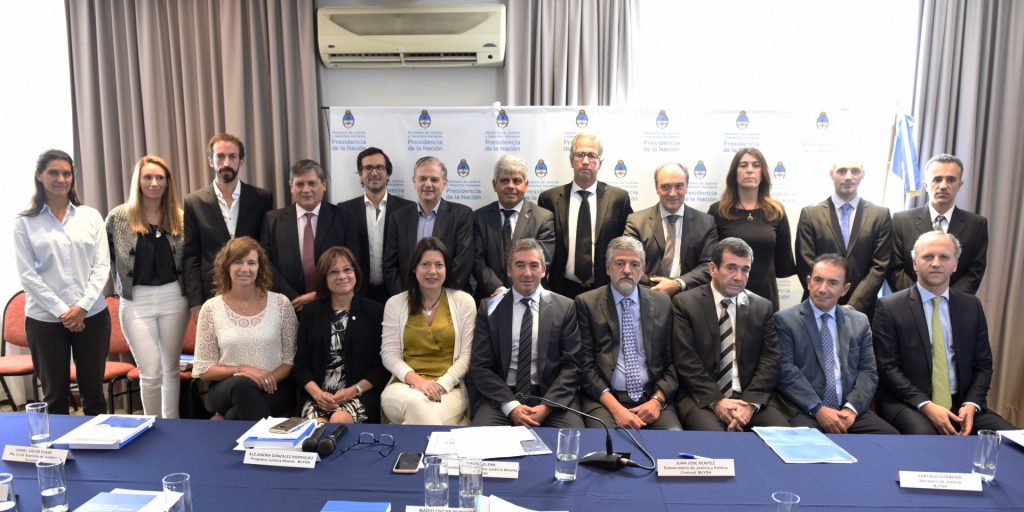 El Fiscal General Dr. de la Rúa participó de la jornada Datos abiertos para una justicia transparente