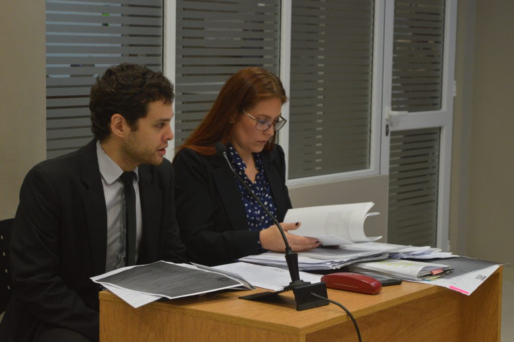 Jueza difirió su resolución en cuanto a la prisión preventiva para acusados de asaltar y violar a una anciana