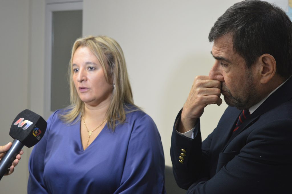 Designaron a la Dra. Farrán como Coordinadora provincial en materia de lucha contra el narcotráfico