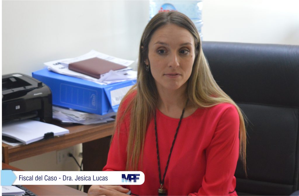 Se detuvo a la niñera acusada de abusar del niño a quien cuidaba