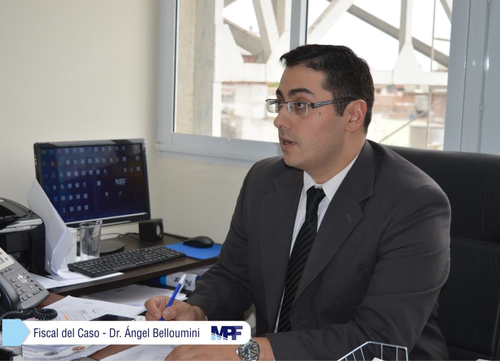 Dictaron prisión preventiva para un joven por el robo de más de 300 mil pesos de un local comercial