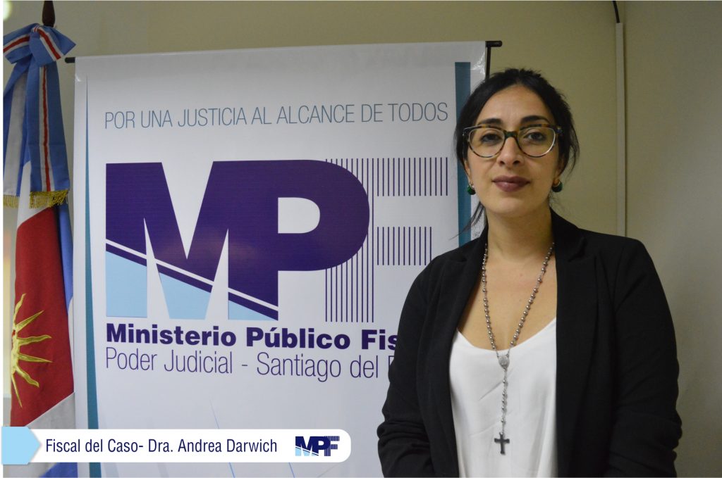 Aprendieron a un menor de edad en los Juríes