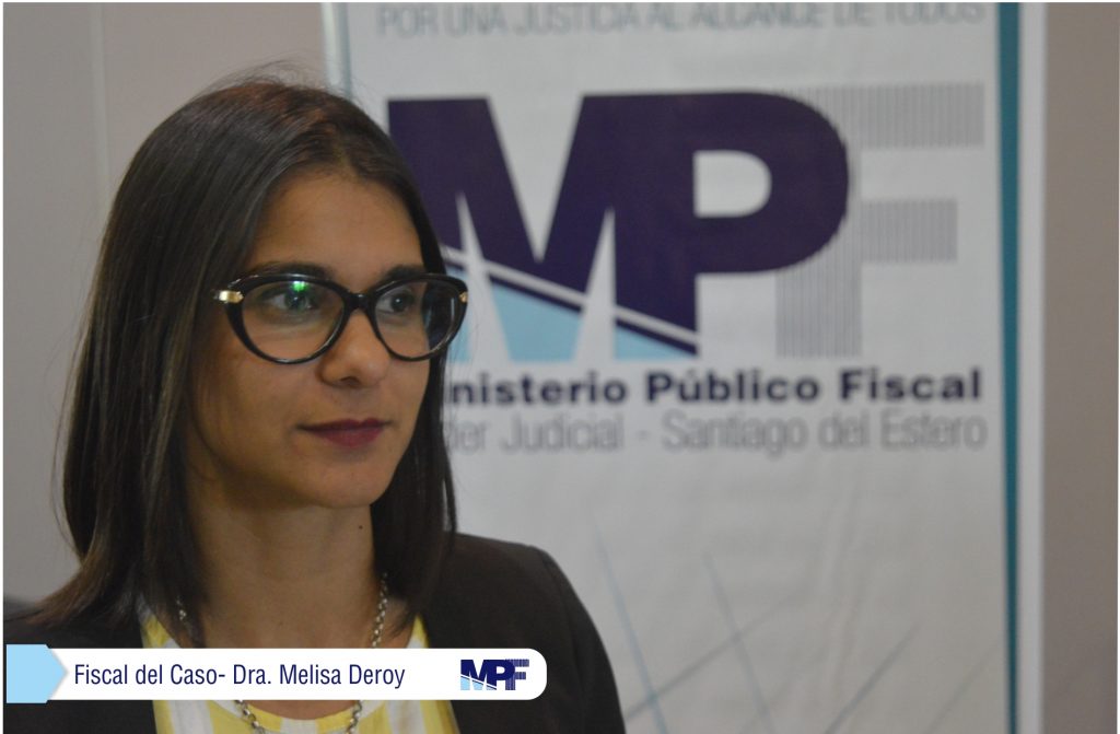 Dictaron prisión preventiva para los cuatro autores del incendio en la reserva “Tara Inti”