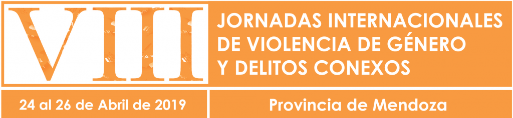 VIII Jornadas Internacionales de Violencia de Género en Mendoza
