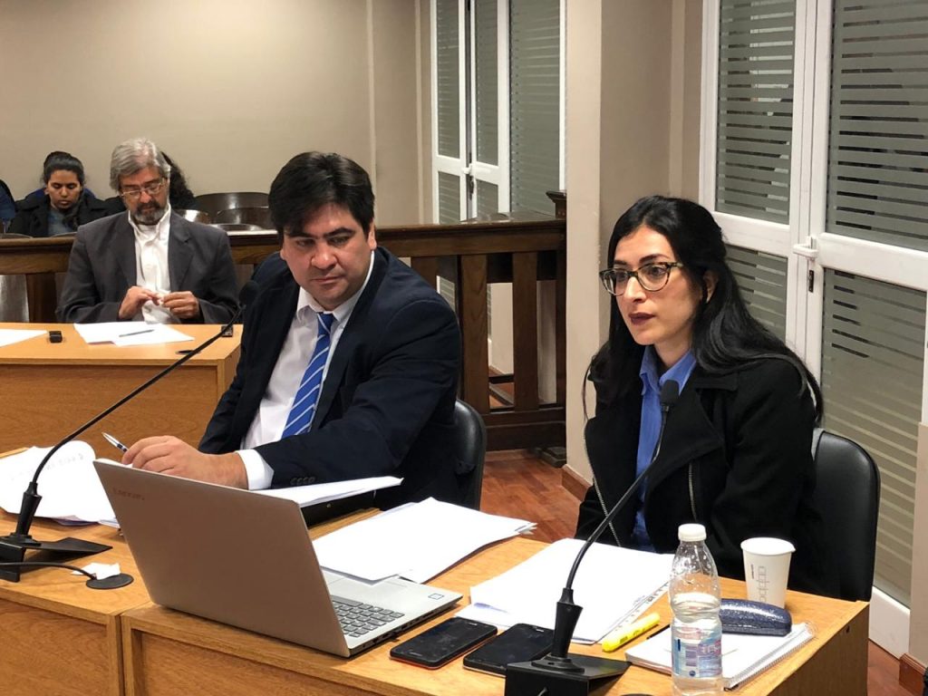 Comenzó el juicio por el crimen de Dalma Barreto
