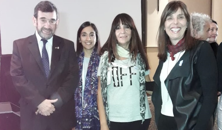 Fiscales participaron en Córdoba de Jornada Federal sobre Violencia Familiar