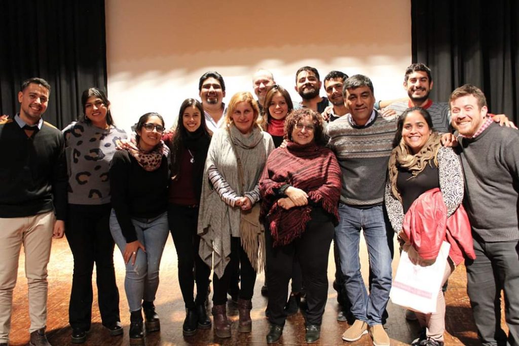 Profesionales del Trabajo Social del MPF participaron en un curso de actualización