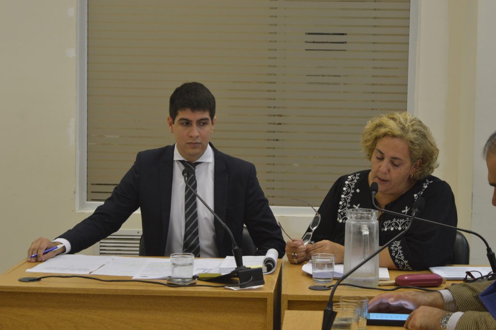 Tribunal difirió su resolución en cuanto a la elevación a juicio de la causa por el crimen de Exequiel Noriega